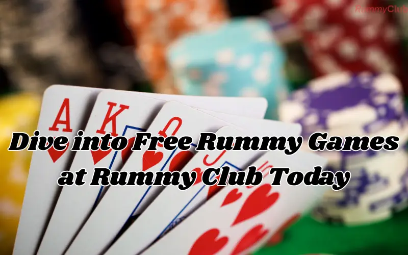 free rummy games