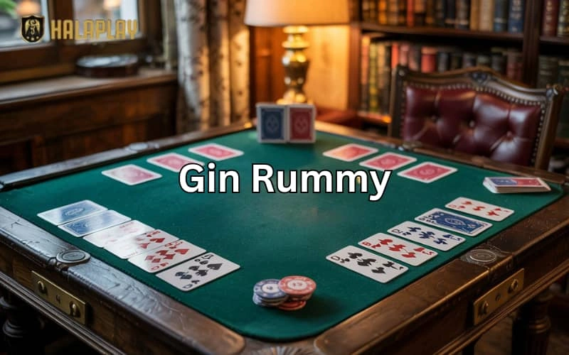 gin rummy