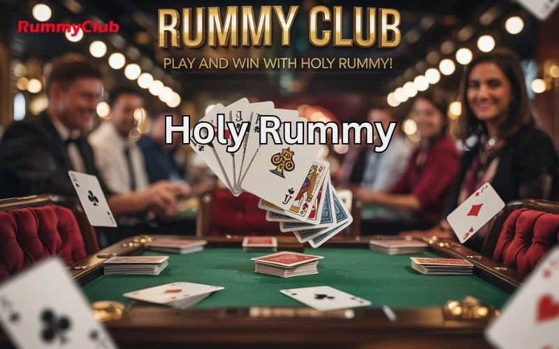 holy rummy