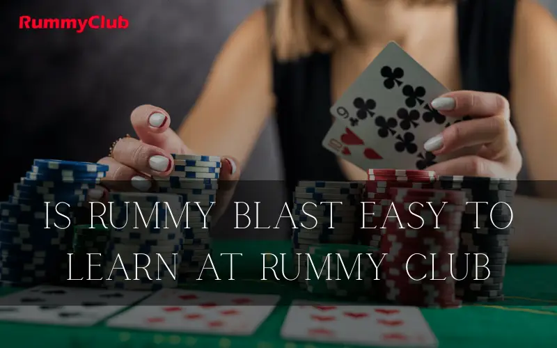 rummy blast