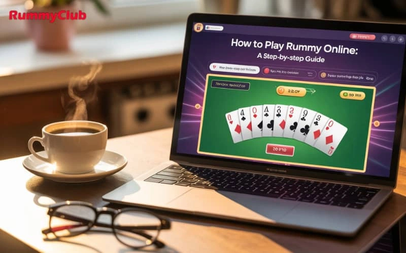 play rummy online