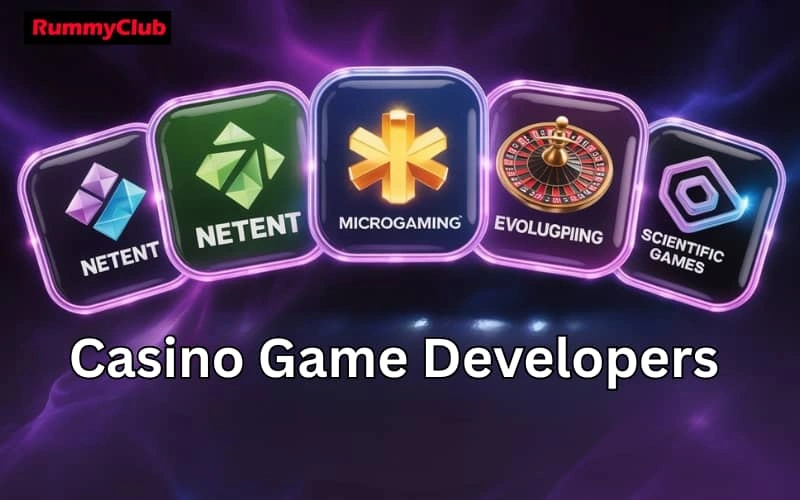 casino game developers