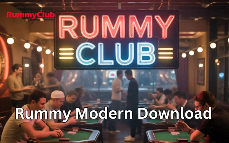 rummy modern download
