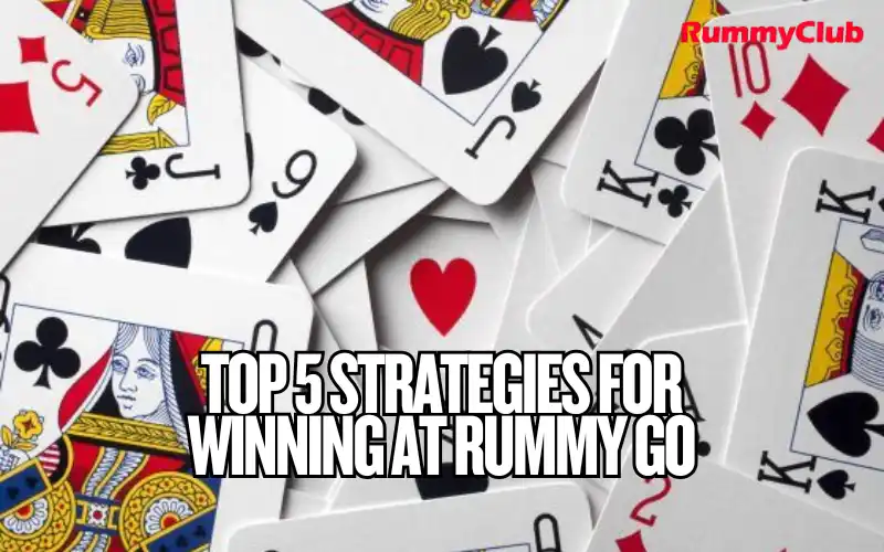Rummy Go