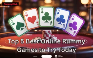 best online rummy games