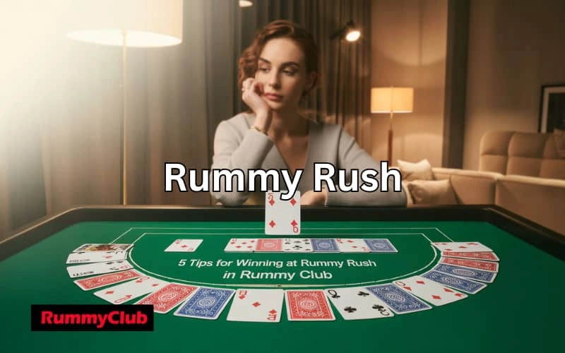 rummy rush