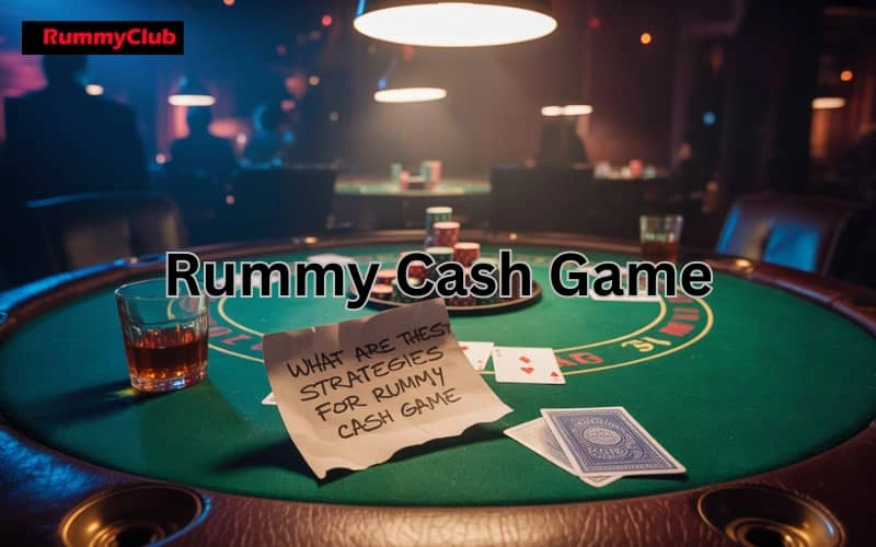 rummy cash game