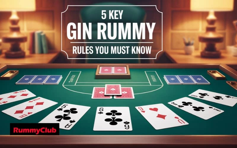 gin rummy rules