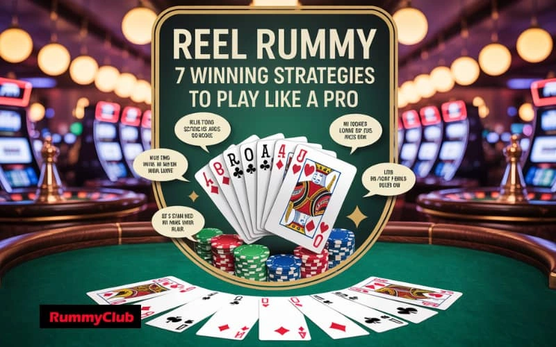 reel rummy