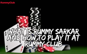 Rummy Sarkar