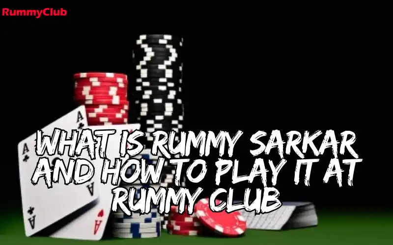 Rummy Sarkar