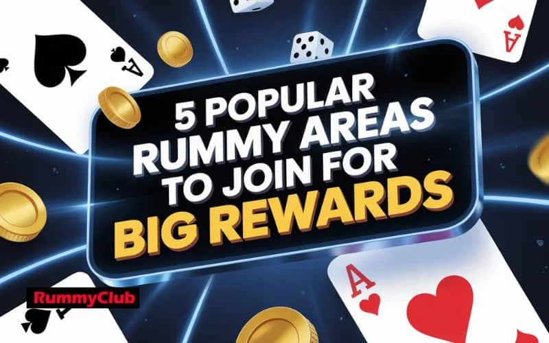 rummy areas