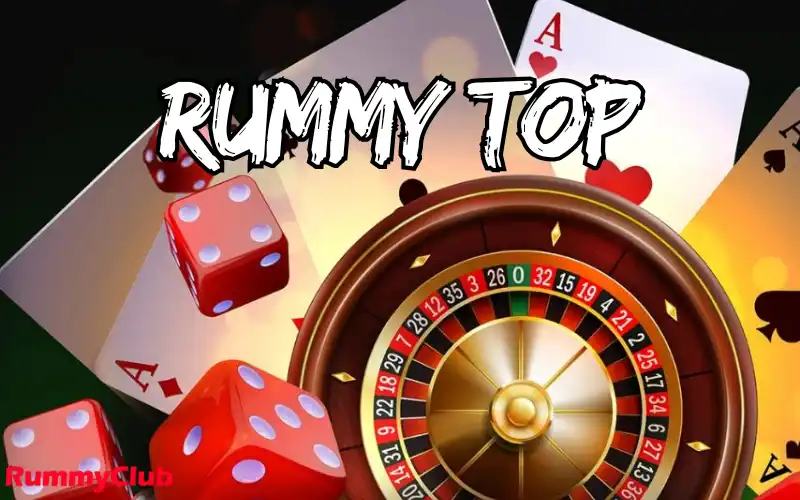 rummy top
