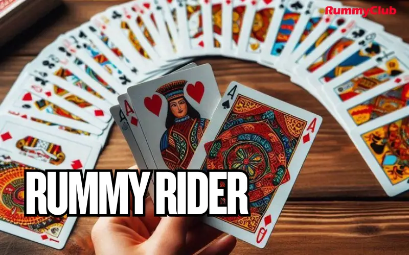rummy rider