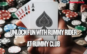 rummy rider