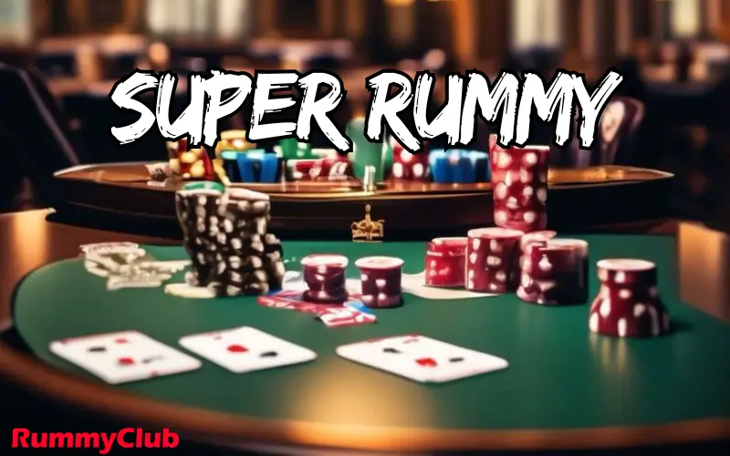 super rummy