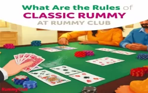 classic rummy