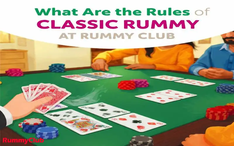 classic rummy
